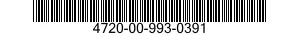 4720-00-993-0391  4720009930391 009930391