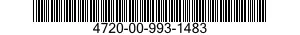 4720-00-993-1483 HOSE ASSEMBLY,NONMETALLIC 4720009931483 009931483