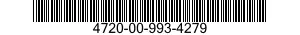 4720-00-993-4279  4720009934279 009934279