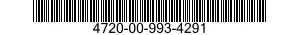 4720-00-993-4291  4720009934291 009934291