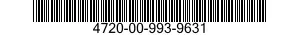 4720-00-993-9631  4720009939631 009939631
