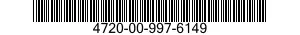 4720-00-997-6149 HOSE ASSEMBLY,NONMETALLIC 4720009976149 009976149