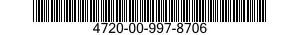 4720-00-997-8706 HOSE ASSEMBLY,NONMETALLIC 4720009978706 009978706