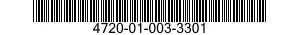 4720-01-003-3301  4720010033301 010033301