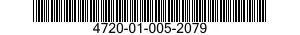 4720-01-005-2079 HOSE,NONMETALLIC 4720010052079 010052079