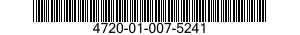 4720-01-007-5241  4720010075241 010075241