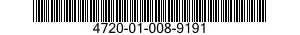 4720-01-008-9191  4720010089191 010089191