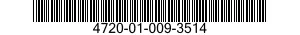 4720-01-009-3514  4720010093514 010093514