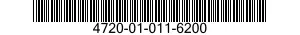 4720-01-011-6200  4720010116200 010116200