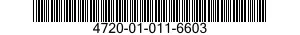 4720-01-011-6603  4720010116603 010116603