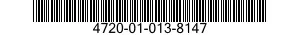 4720-01-013-8147  4720010138147 010138147