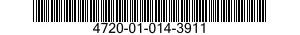 4720-01-014-3911  4720010143911 010143911