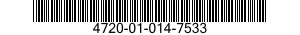 4720-01-014-7533  4720010147533 010147533