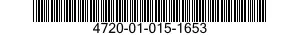 4720-01-015-1653  4720010151653 010151653