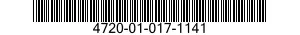 4720-01-017-1141  4720010171141 010171141