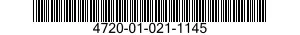 4720-01-021-1145  4720010211145 010211145