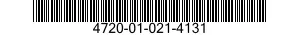 4720-01-021-4131  4720010214131 010214131