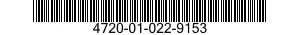 4720-01-022-9153  4720010229153 010229153