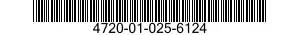 4720-01-025-6124  4720010256124 010256124