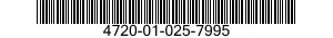 4720-01-025-7995 HOSE,PREFORMED 4720010257995 010257995
