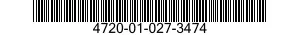 4720-01-027-3474 HOSE,AIR DUCT 4720010273474 010273474