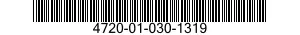 4720-01-030-1319  4720010301319 010301319