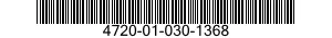 4720-01-030-1368  4720010301368 010301368