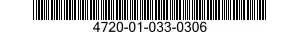 4720-01-033-0306 HOSE,NONMETALLIC 4720010330306 010330306