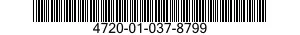 4720-01-037-8799  4720010378799 010378799