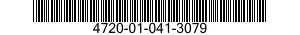 4720-01-041-3079  4720010413079 010413079