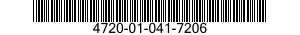4720-01-041-7206  4720010417206 010417206