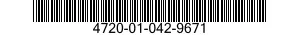 4720-01-042-9671  4720010429671 010429671