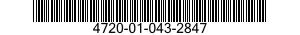 4720-01-043-2847 HOSE,NONMETALLIC 4720010432847 010432847