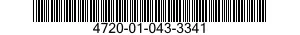 4720-01-043-3341  4720010433341 010433341