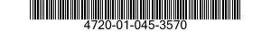4720-01-045-3570  4720010453570 010453570