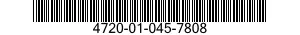 4720-01-045-7808 HOSE,AIR DUCT 4720010457808 010457808