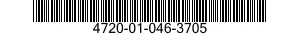 4720-01-046-3705 HOSE,PREFORMED 4720010463705 010463705