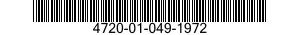 4720-01-049-1972  4720010491972 010491972