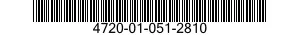 4720-01-051-2810  4720010512810 010512810