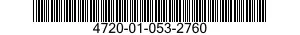 4720-01-053-2760  4720010532760 010532760