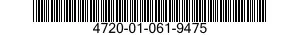 4720-01-061-9475  4720010619475 010619475