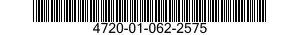 4720-01-062-2575 HOSE ASSEMBLY,NONMETALLIC 4720010622575 010622575
