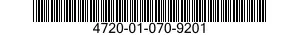 4720-01-070-9201 HOSE ASSEMBLY,NONMETALLIC 4720010709201 010709201
