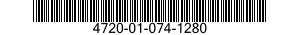 4720-01-074-1280  4720010741280 010741280