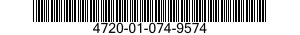 4720-01-074-9574  4720010749574 010749574