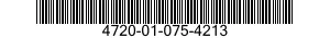 4720-01-075-4213  4720010754213 010754213