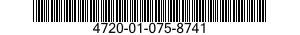 4720-01-075-8741  4720010758741 010758741