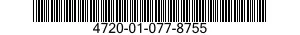 4720-01-077-8755  4720010778755 010778755