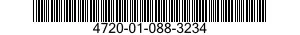 4720-01-088-3234 HOSE ASSEMBLY,METALLIC 4720010883234 010883234