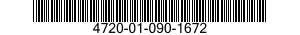 4720-01-090-1672  4720010901672 010901672